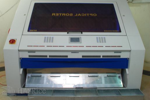 Color Sortex Machine