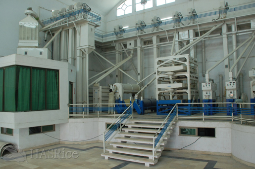 Hygienic & Dust Free Premises