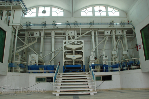 Processing Area (Polishers)
