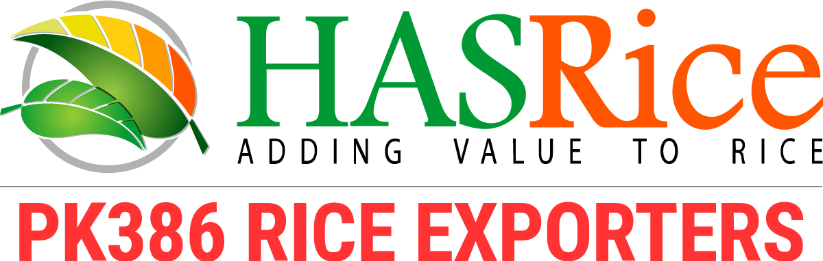 HAS Rice Pakistan — PK386 Rice Exporters