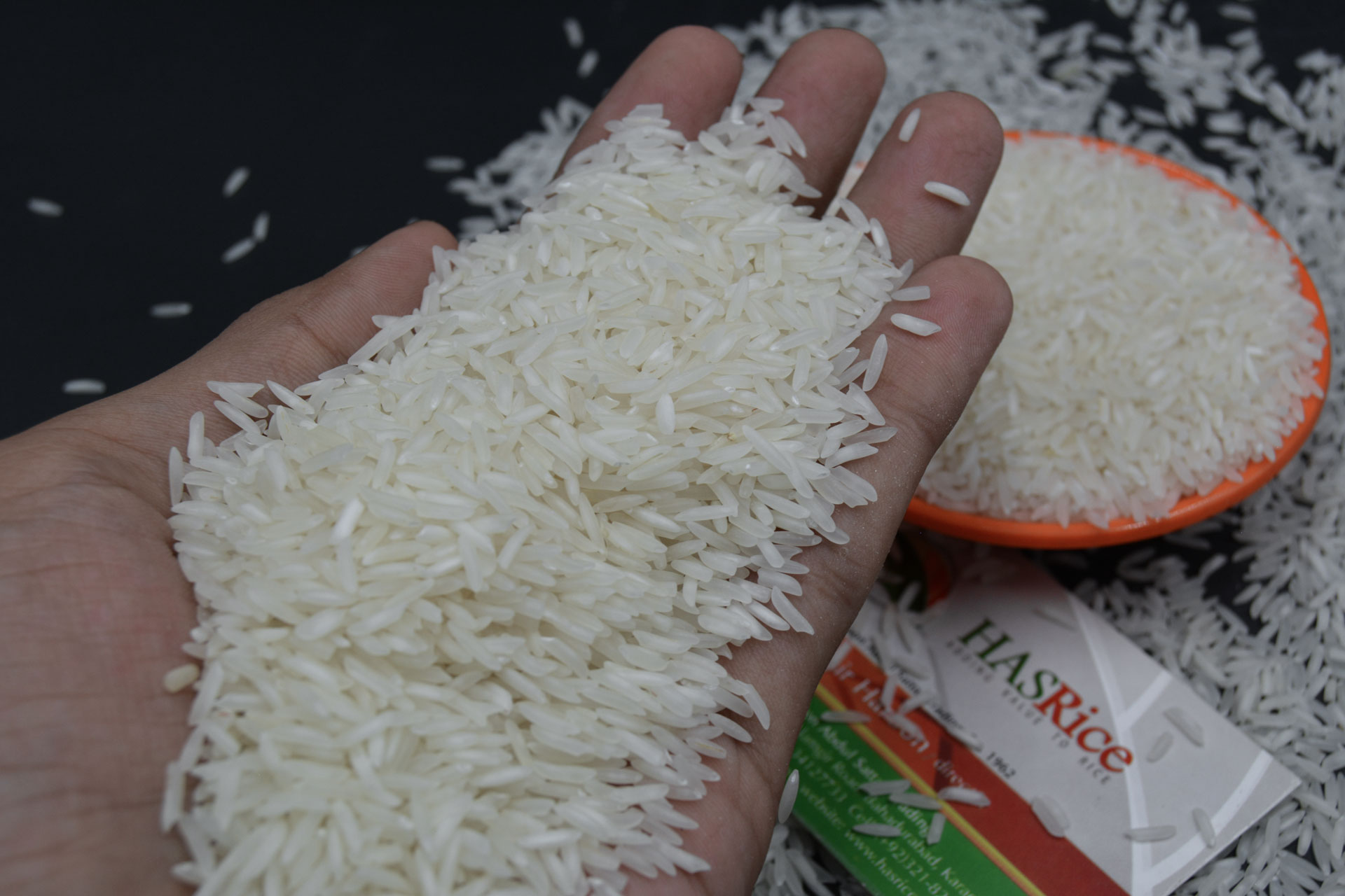386 rice from Pakistan