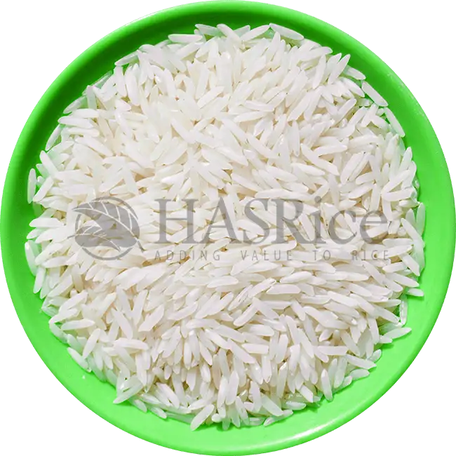 PK386 White Rice